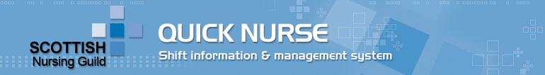 Scottish Quick Nurse